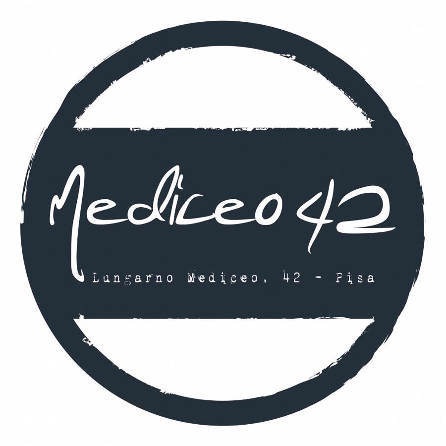 Mediceo 42 호텔 피사 외부 사진